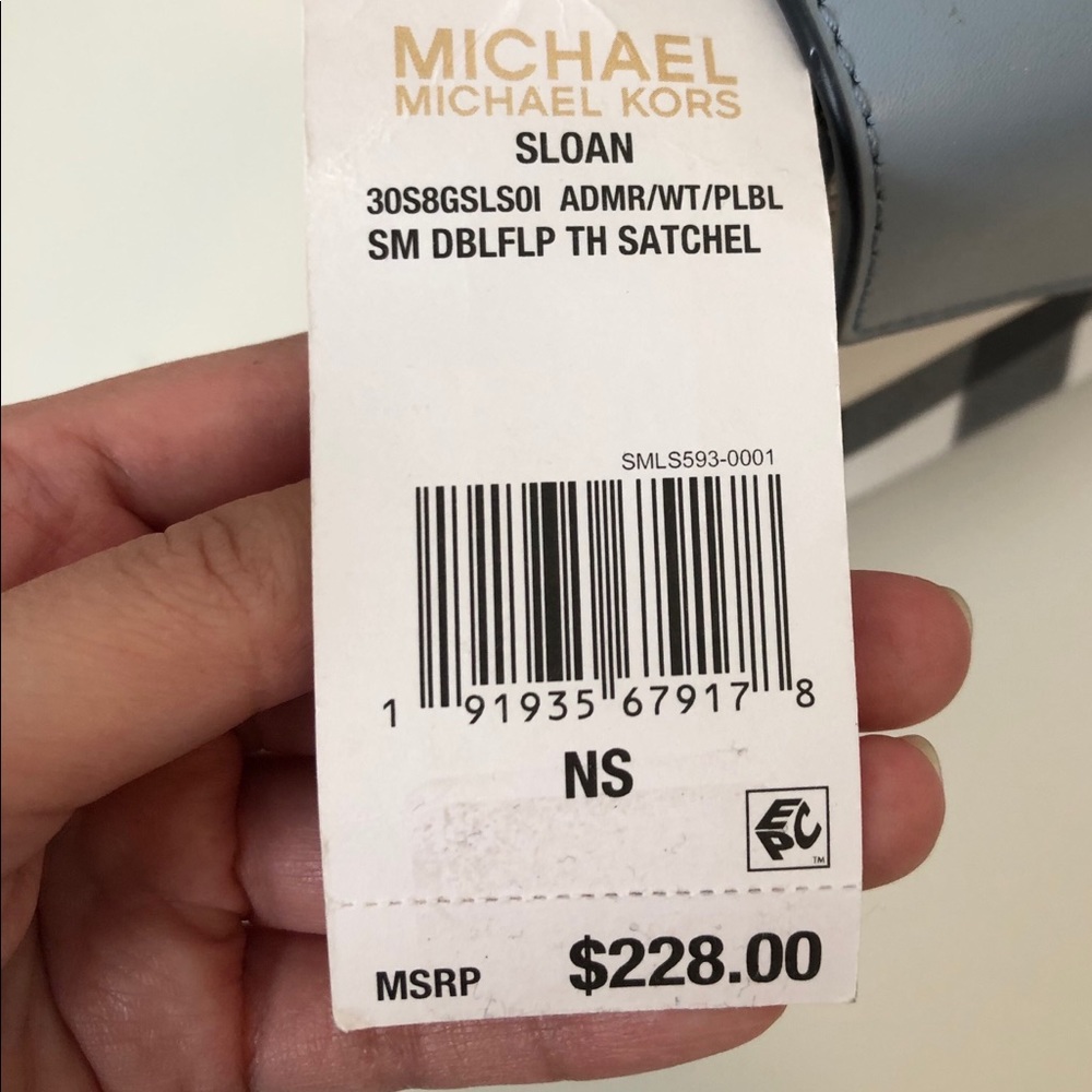 🎖HP🏅🌟LIMITED EDITION🌟 MICHAEL KORS Crossbody - Picture 5 of 8